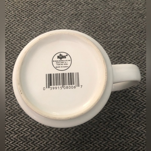 World’s Best Nurse Ceramic Mug, Holds 12 Ounces - Picture 6 of 6